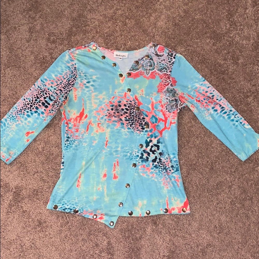 Patchingtin top sz md